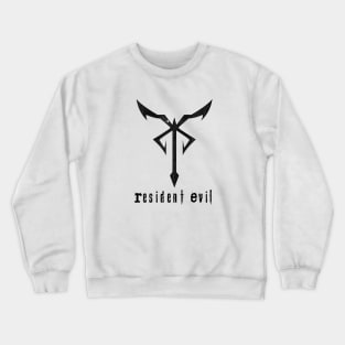 Resident Evil 4 - Los illuminados Crewneck Sweatshirt